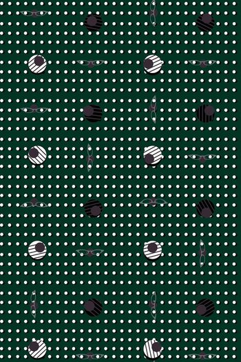 377913-抽象波点
