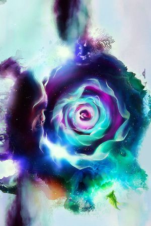 数码印花花型图片