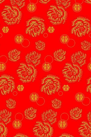 花朵印花花型图片