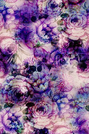 42.4*100cm\300dpi\tiff印花花型图片