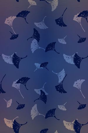 幻彩底印花花型图片