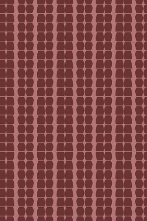 几何图案印花花型图片