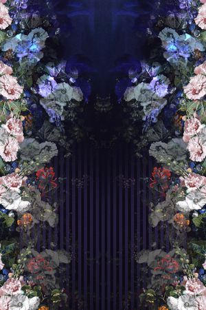 定位印花花型图片