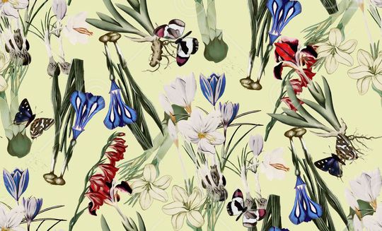 GUCCI 2015印花花型图片