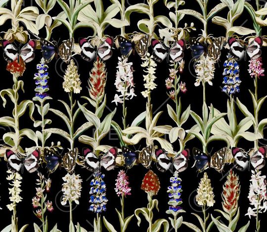 GUCCI 2015印花花型图片