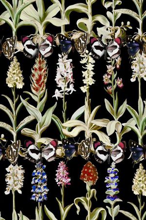 GUCCI 2015印花花型图片