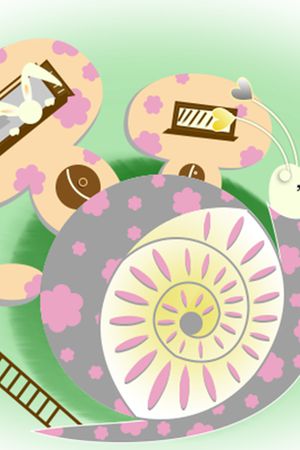 原创印花花型图片