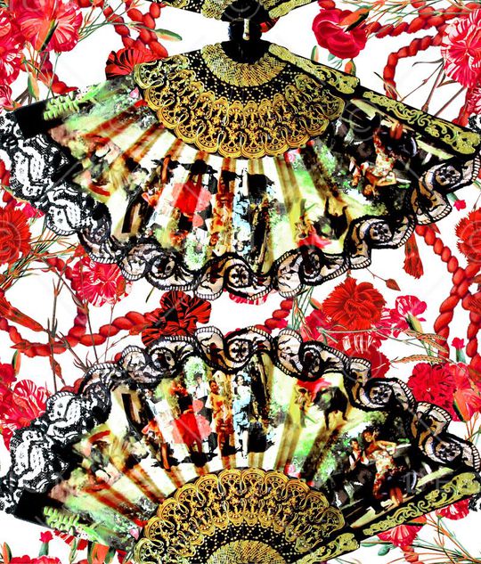 D&G 2015印花花型图片