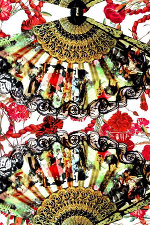 D&G 2015印花花型图片
