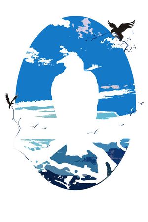 流行时尚印花花型图片