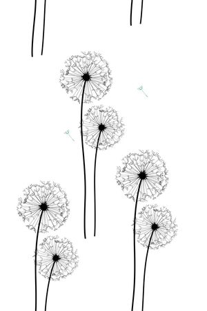 花瓣印花花型图片