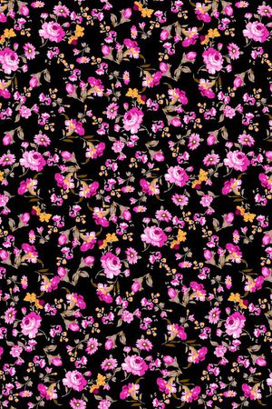 design印花花型图片