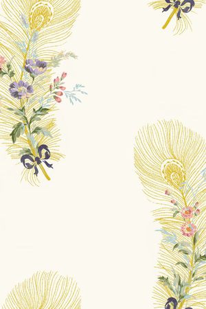 小清新印花花型图片