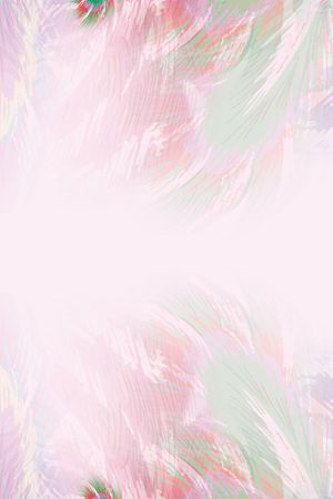 多色印花花型图片