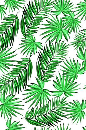 循环印花花型图片