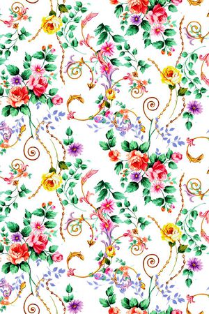 金属印花花型图片