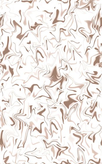 430776-抽象几何男装花型流动的几何气体水波