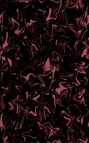 430777-抽象几何男装花型流动的几何气体水波