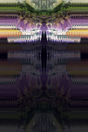Marcelo Burlon印花花型图片