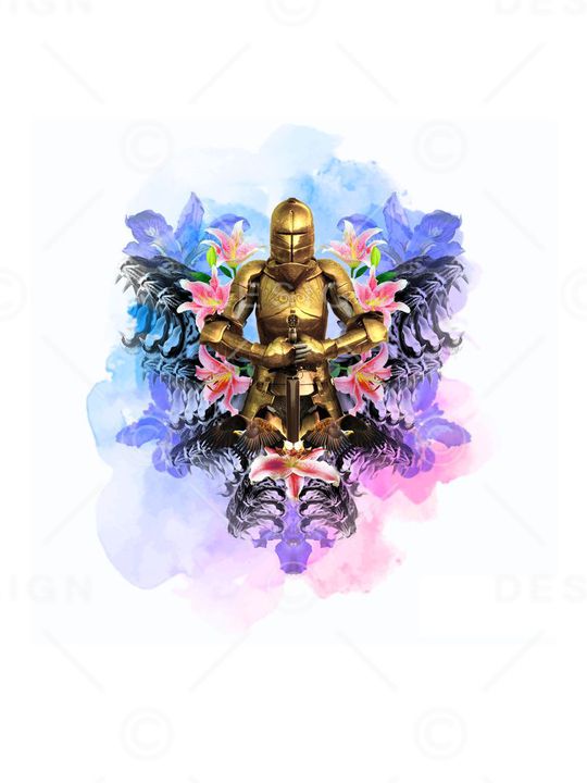 虎头印花花型图片