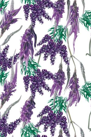 花卉印花花型图片