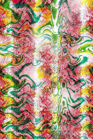 花卉印花花型图片