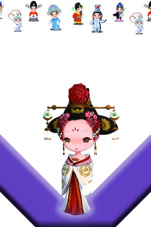 民族风印花花型图片