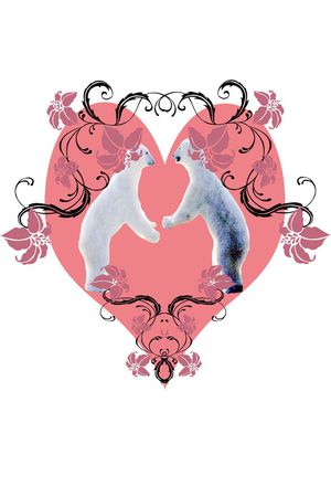 现代印花花型图片