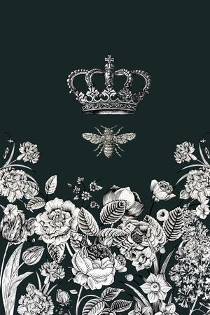 Dolce & Gabbana印花花型图片