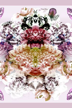 3D印花花型图片