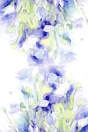 花卉印花花型图片