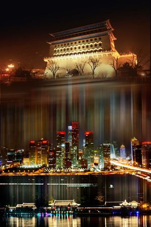北京印花花型图片