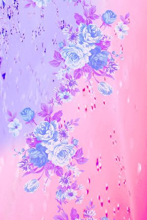花印花花型图片