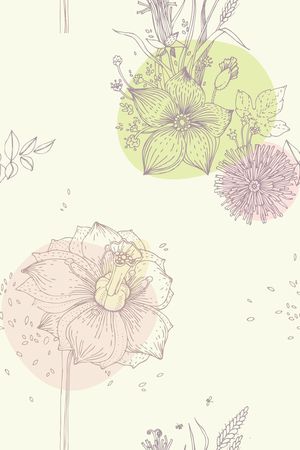 时尚印花花型图片
