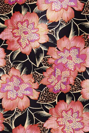 现代印花花型图片
