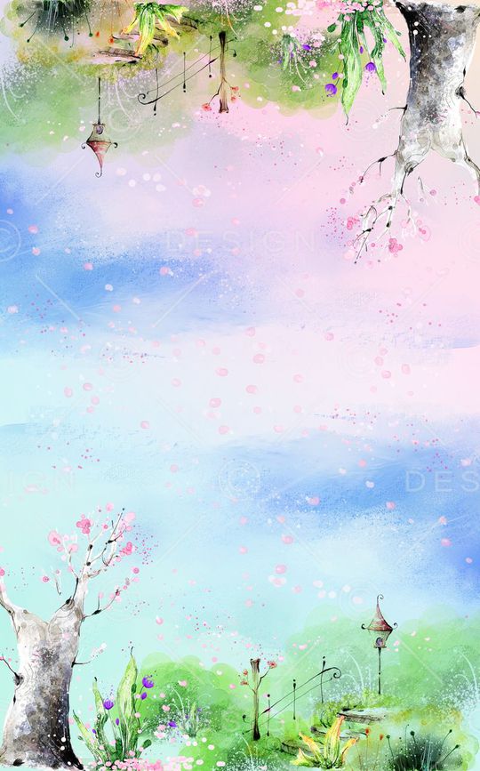 数码定位印花花型图片
