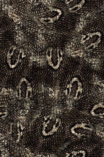 455130-蛇皮花纹加几何线条