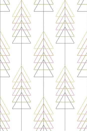 455194-创意线段几何三角
