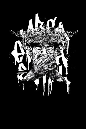 T-SHIRT印花花型图片