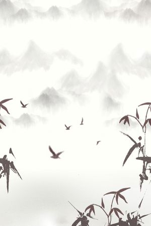 山印花花型图片