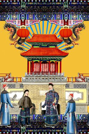 Dolce&Gabbana印花花型图片