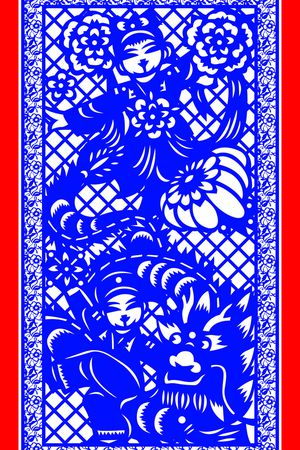 花朵印花花型图片