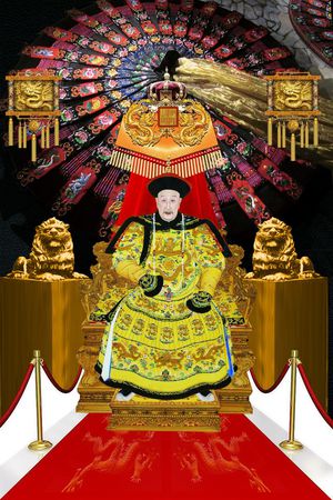 潮牌印花花型图片