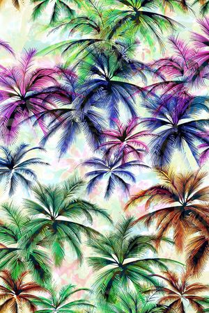 傳統印花花型图片