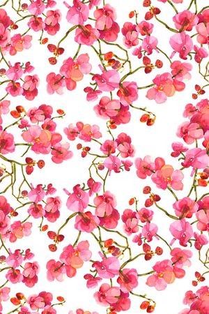 服装图案印花花型图片