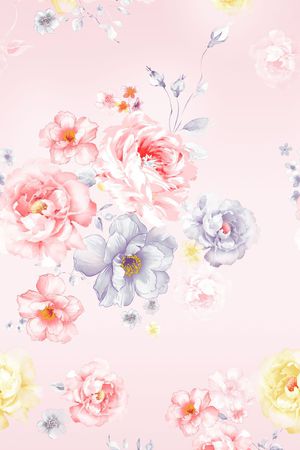 时尚印花花型图片