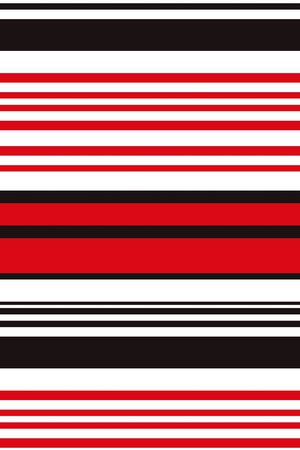 彩色条纹印花花型图片