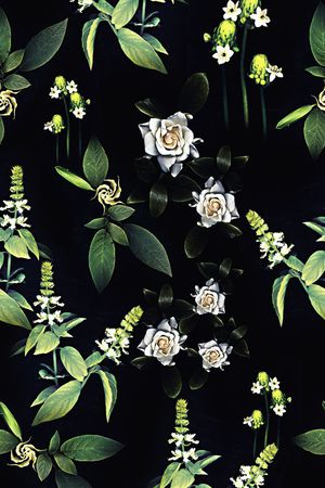立体印花花型图片