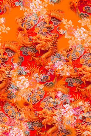 女装印花花型图片
