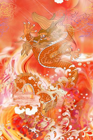 女装印花花型图片